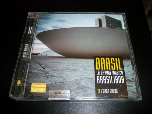 Various brasil 10 - various,
