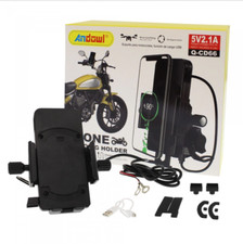 Supporto Telefono Per Moto