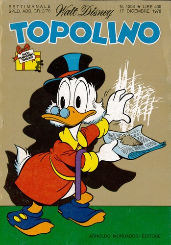 Topolino 1203 stock - topolino, lotto