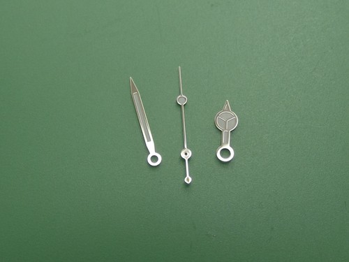 Set lancette orologio rlx sub - set,