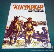 KEN PARKER n. 3 Originale