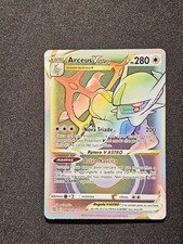 Pokemon Card Arceus VASTRO