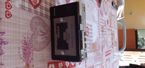 Walkman cassette anni - cassette, 80