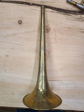Early Elkhart Conn 78h campana