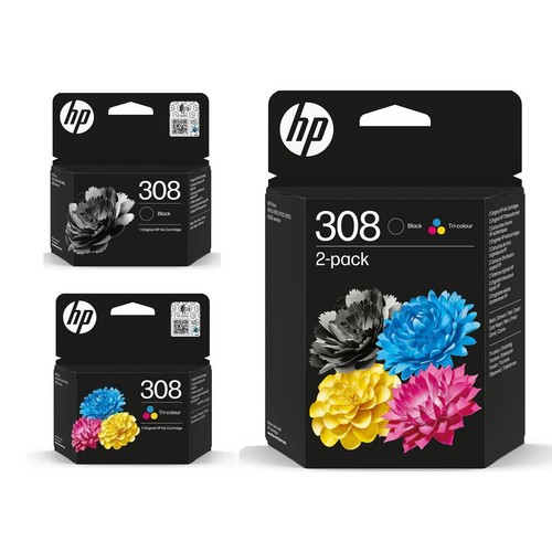 Lotto cartucce inchiostro - , hp