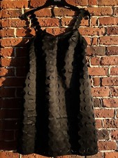 PASKAL Mini Abito Nero Taglia