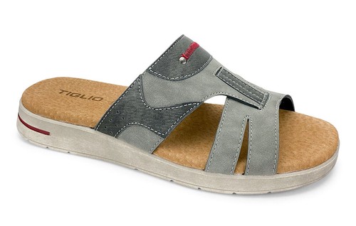Tiglio 820 grigio pantofole - tiglio,