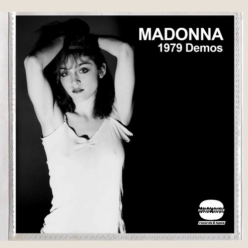 Madonna 1979 demos - 1979, emmy