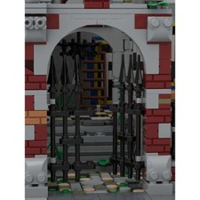 Villa modulare in rovina una