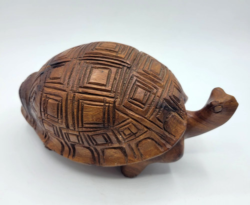 Vintage african hand carved - african,