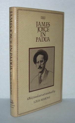 Louis berrone james joyce in - louis,
