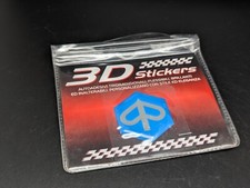 PIAGGIO 30MM LOGO SIGLA EMBLEMA FREGIO STEMMA SCRITTA TARGHETTA BADGE TARGA NOME