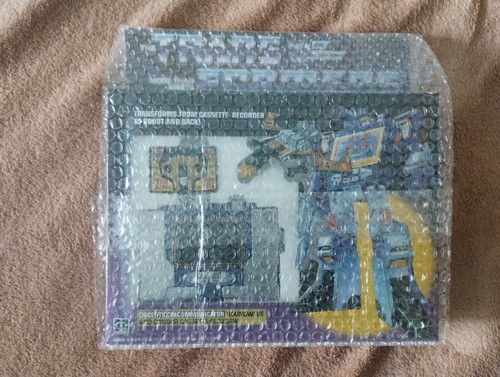 Transformers soundwave - transformers, g1
