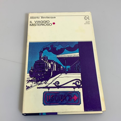 Libro viaggio misterioso di - misterioso,