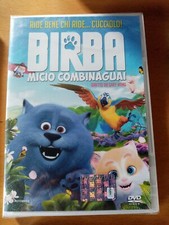 Birba - Micio Combinaguai -