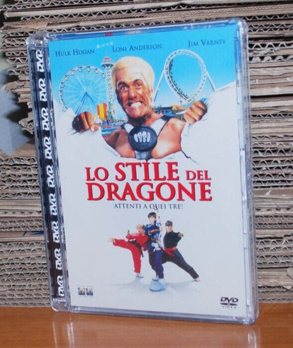 Stile del dragone attenti a - lo,
