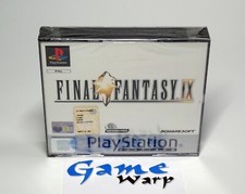 Final Fantasy IX 9 (PS1) - PAL