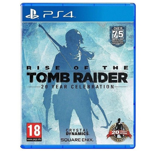 Rise the tomb raider 20 - rise,