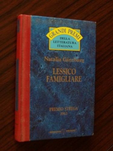 Natalia ginzburg lessico - natalia,