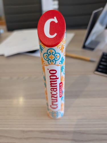New style cruzcampo - new,