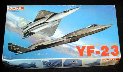 Dragon dml northrop yf - dml,