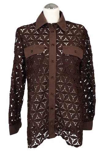 Max mara camicia abbottonata - camicia,