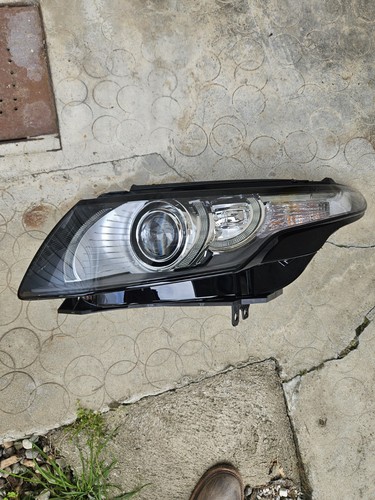Faro anteriore sinistro - sinistro, sx