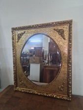 GRAZIOSA SPECCHIERA DORATA