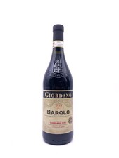 2014 BAROLO - GIORDANO - 0,75L