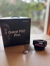 Smartwatch Samsung Gear Fit 2 Pro