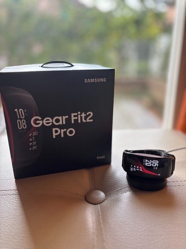 Smartwatch samsung gear fit - smartwatch,