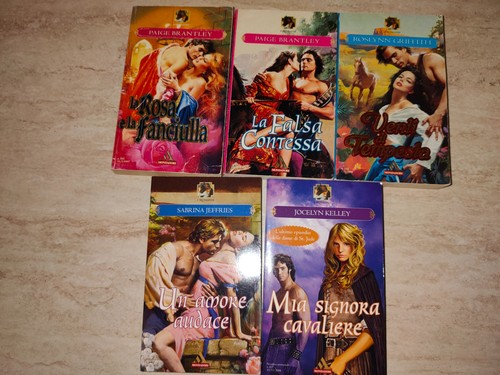 Romanzi storici mondadori - romanzi,