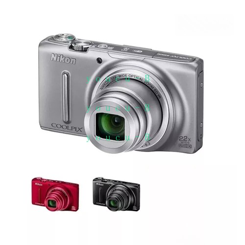 Nikon coolpix s9500 fotocamera - coolpix,