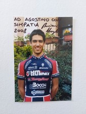 ? Autografo - Ciclismo Foto Cartolina Autographe Cyclisme