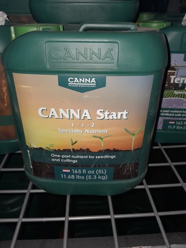 Canna start - canna, 5l