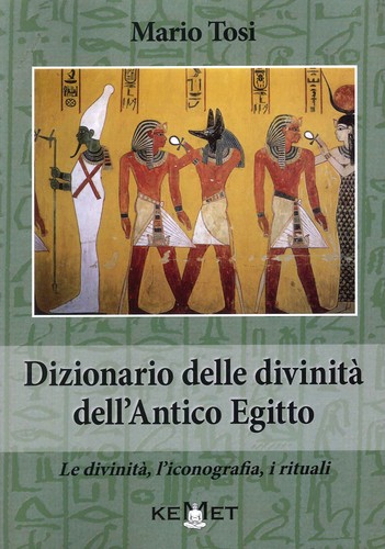 Dizionario delle divinità