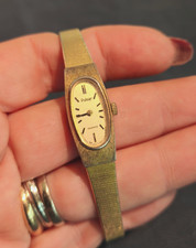 orologio al quarzo vintage