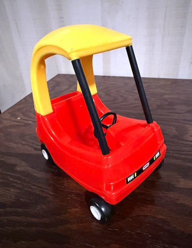 Little tikes cozy coupe - little,