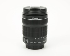 Canon EF-S 18-135 mm f/3.5-5.6