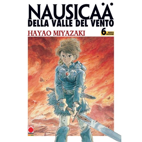 Hayao miyazaki nausicaa - hayao,