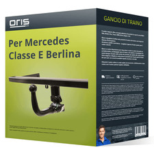 Gancio traino adatto per