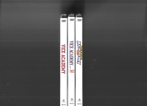 Vice academy trilogy 3 dvd - 2,