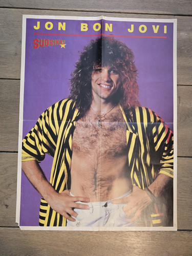 Bon jovi gary - jovi, mega