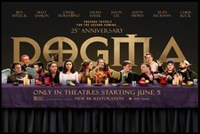 Poster Dogma 25° Anniversario
