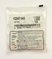 Borsa da 10, SMC KQ2H07-34AS