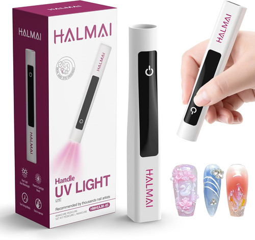 Lampada portatile per - uv,