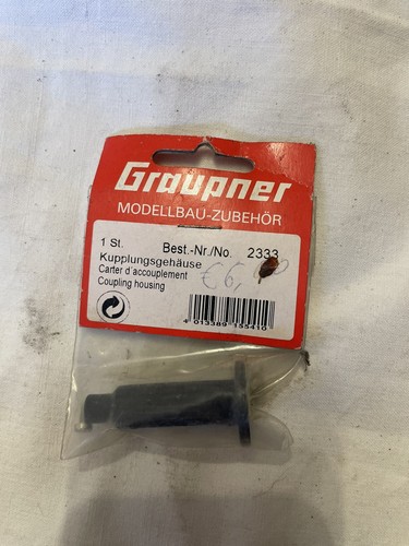 Graupner alloggiamento - graupner,