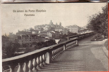 CARTOLINA  PORTO MAURIZIO