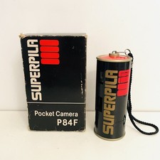 🟠 SUPERPILA Fotocamera