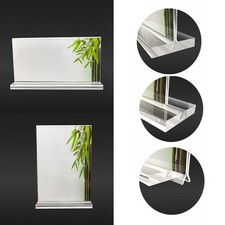 Cornice portafoto acrilica